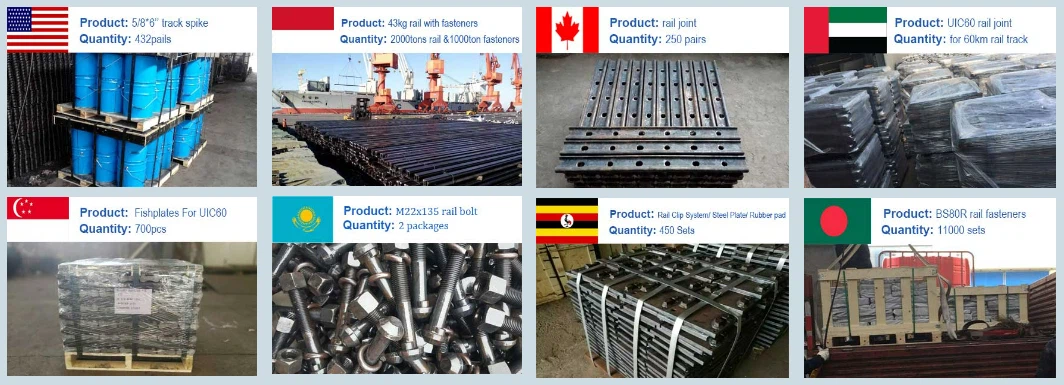 Projects of GNEE Rail