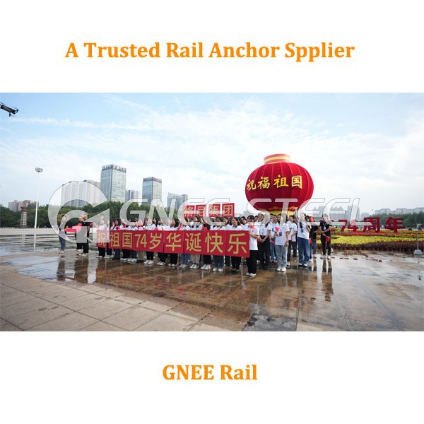 railroad track anchors GNEE Team