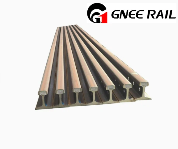 JIS Cr80 Steel Rail