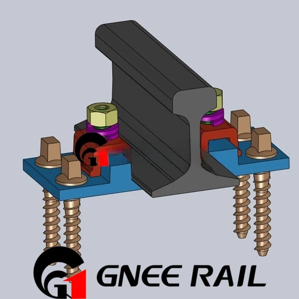 Rail Handling Clamps
