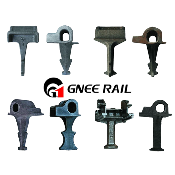 Railway System - Rail Anchor