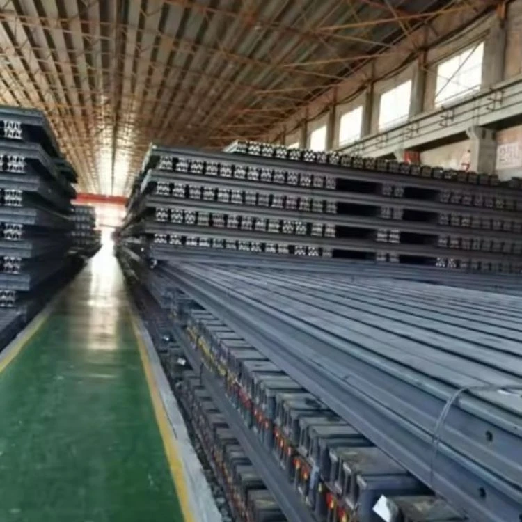 38KG GB Railroad Track Rails