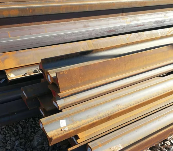 75kg/m Coal Transport GB Heavy Rail