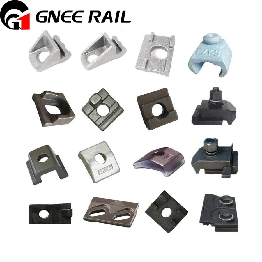 8119/15/40 Rail Clamp