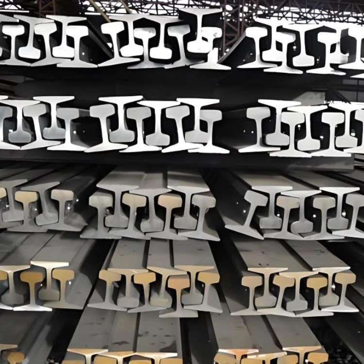 Crane Rail QU100 Hot Rolling Process