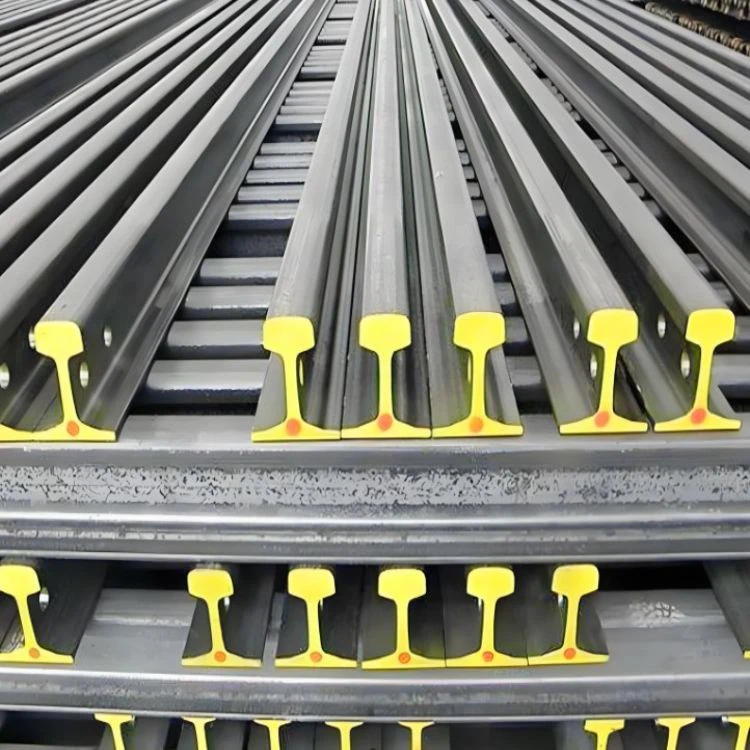 Crane Rails For Bridge , Gantry , Mining Cranes, Etc