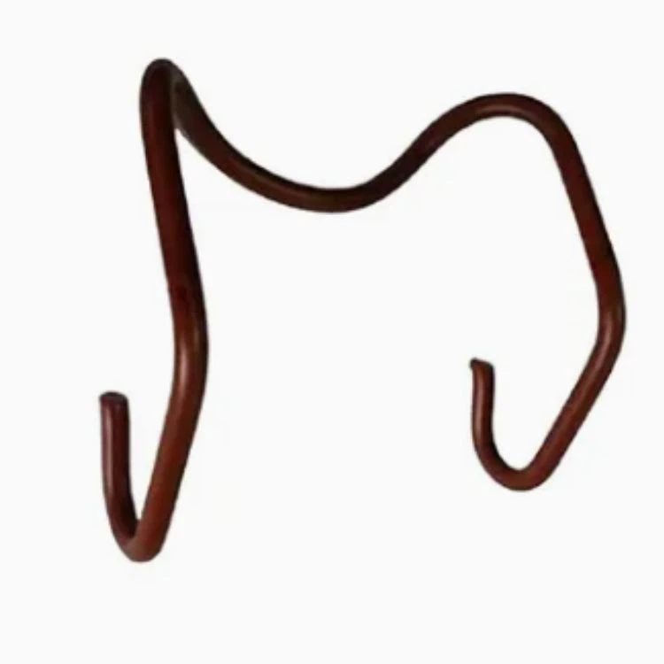 Fist Clip Rail Fastening System