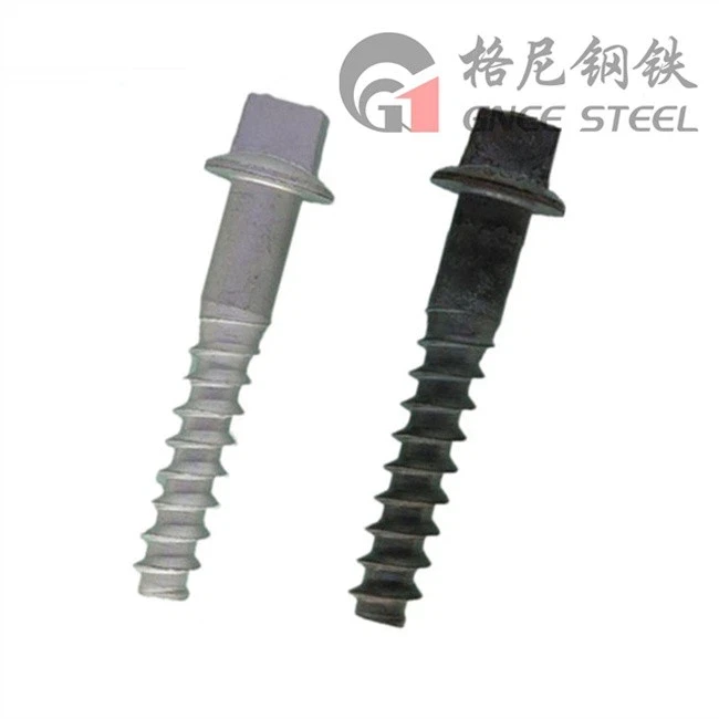 Galvanized Railroad Spike Galvanized Railroad Spike