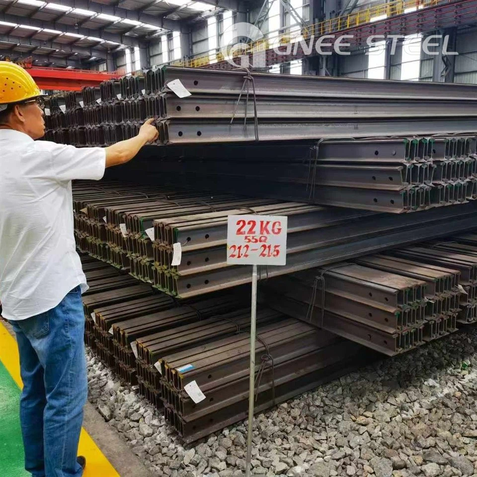 GB Standard 60KG Heavy Rail