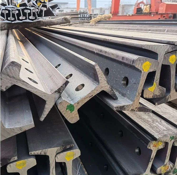 High Load-bearing GB QU120 Impact-resistan Rails