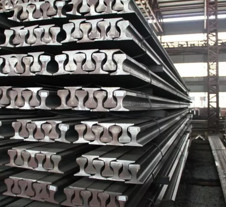 High Load U75V GB Crane Rail