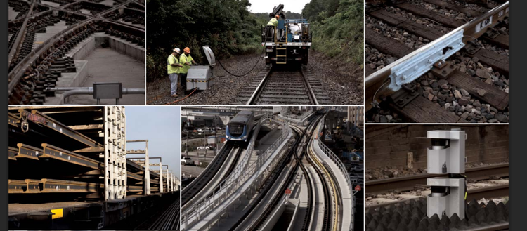 railroad steel railroad steel