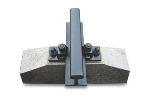 KPO Type Crane Rail Clamp