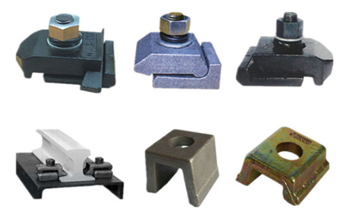 rail clamp rail clamp