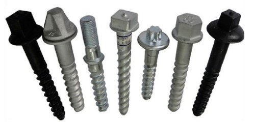 rail screw rail screw