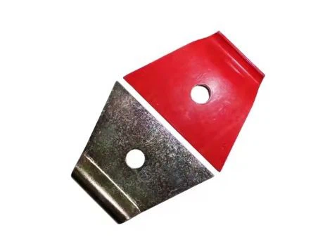 Nabla Clip For Railroad Fasteners System