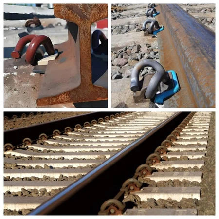rail fasteners rail fasteners