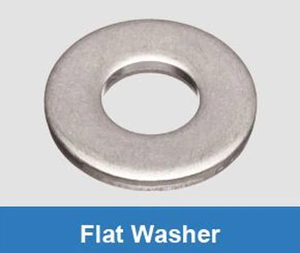 flat washer flat washer