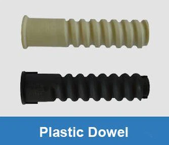 plastic dowel plastic dowel