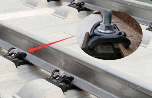 rail clamp rail clamp