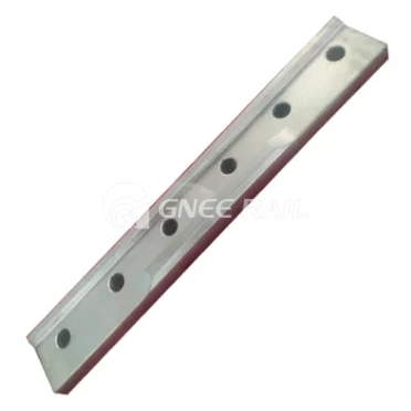 Q235 Railway Parts Fish Plate