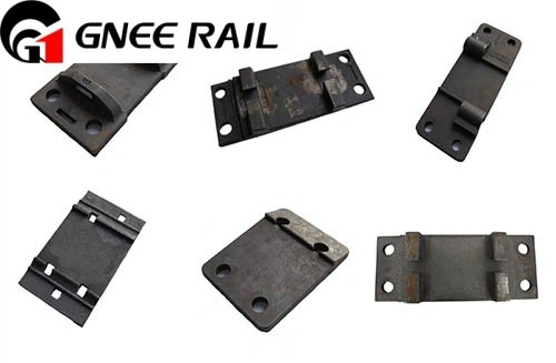 Rail Track Tie Plate