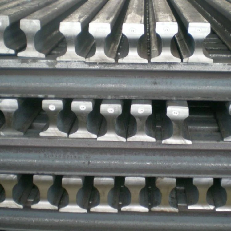 Railway 50kg Heavy Steel Rail