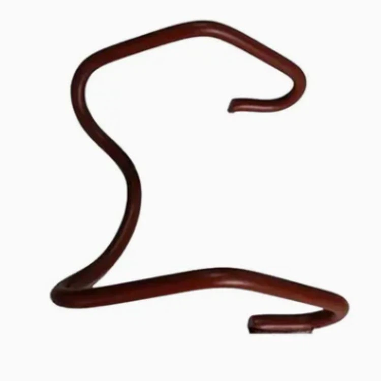 Railway Fist Clip Fastening System