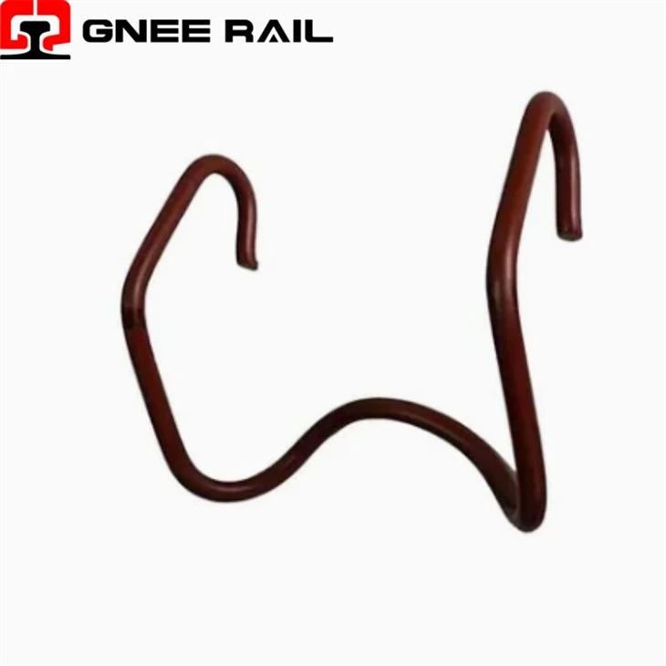 Railway Fist Clip Fastening System Railway Fist Clip Fastening System