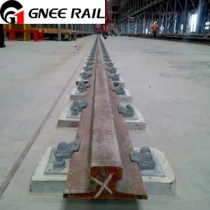 S-CGWK Rail Clamp