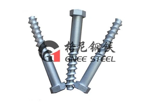 Ss23 Rail Screw Spike