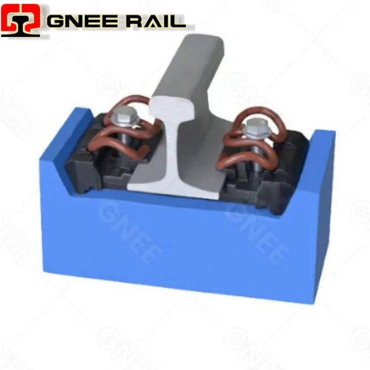 Type II Railway Fasteners System