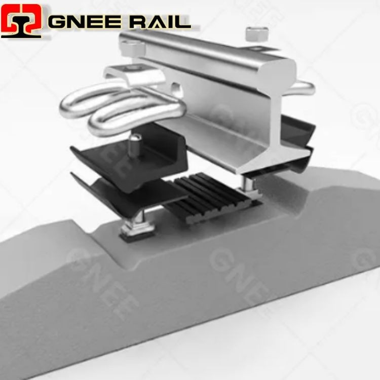 Type II Railway Fasteners System